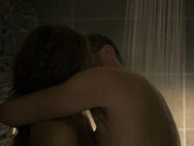 Манон Азем секси – Богомол s01e01 (2017) #5