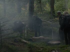 Наэ Юки голая – Твин Пикс s03e14 (2017) #3