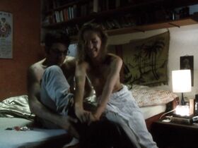 Сильвия Бухбайер голая – Эротическая история (2002) #6