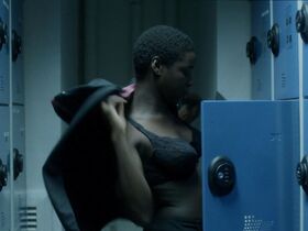 Грэйс Сери голая – Invisible (2016) #6