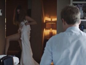 Мануэла Веласко голая – Rocky Mountain Railroad s01e04 (2017) #6