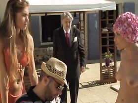 Лаура Гьюдиче голая – Vénéneuses (2017) #1