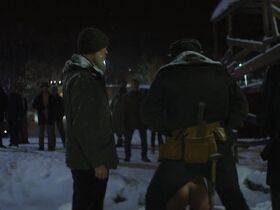 Ирина Чериченко голая – Лапси s01e04 (2018) #4