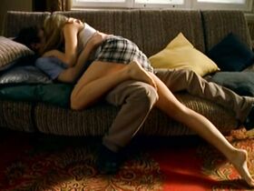 Малгожата Соха голая – Цена удачи (2000) #2