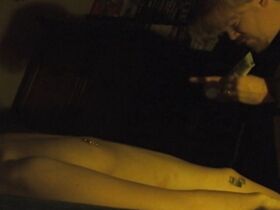 Нетт Детрой голая – Зародыш (2008) #3