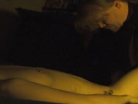 Нетт Детрой голая – Зародыш (2008) #4