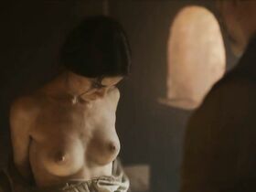 Лупе дель Хунко голая – Чума s01e03 (2018) #6