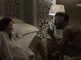 Магдалена Ружчка секси – Город сокровищ s01e06 (2017) #3