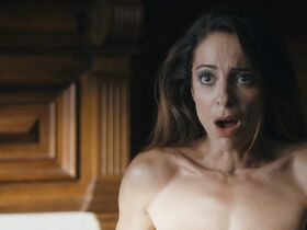 Одри Дана голая – Афера доктора Нока (2017) #2