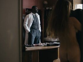 Одри Дана голая – Афера доктора Нока (2017) #3