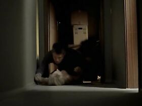 Петра Шмидт-Шаллер голая – Взгляд ночи (2008) #1