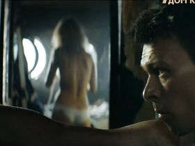 Ирина Старшенбаум голая – Dark Water (2015) #3