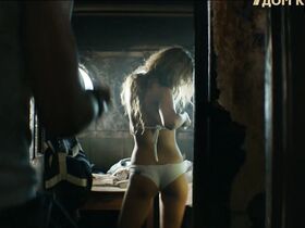 Ирина Старшенбаум голая – Dark Water (2015) #4