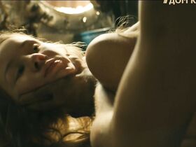 Ирина Старшенбаум голая – Dark Water (2015) #5