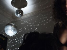 Ирене Анула секси – Как я встретила твоего папу (2009) #4