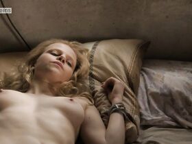 Лили Эппли голая – Моя плоть и кровь (2016)