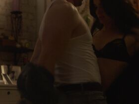 Кэти Стивенс секси – Жирным шрифтом s01e04 (2017) #2