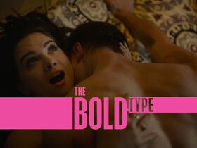 Кэти Стивенс секси – Жирным шрифтом s01e04 (2017) #6