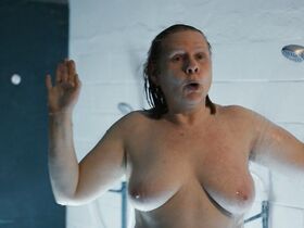 Хильдегард Шредтер голая – Nebelwand — Der Usedom Krimi (2017)