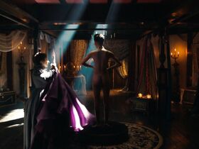 Джасмин Савой Браун голая – Уилл s01e08 (2017)