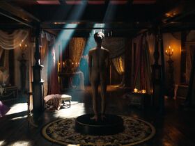 Джасмин Савой Браун голая – Уилл s01e08 (2017) #2