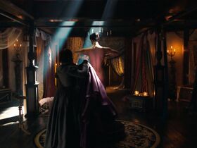 Джасмин Савой Браун голая – Уилл s01e08 (2017) #3