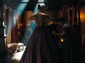 Джасмин Савой Браун голая – Уилл s01e08 (2017) #4