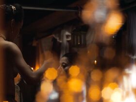 Джасмин Савой Браун голая – Уилл s01e08 (2017) #5