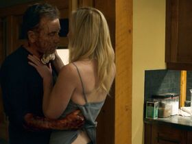 Женевьев О’Рейли голая – Стальная звезда s01e05 (2017) #2