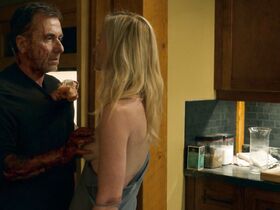 Женевьев О’Рейли голая – Стальная звезда s01e05 (2017) #3