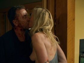 Женевьев О’Рейли голая – Стальная звезда s01e05 (2017) #4