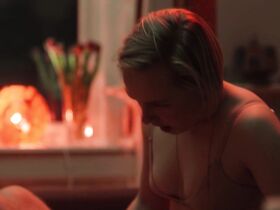 Джина Линдас Теодорсен голая – På fylla s01e02 (2016) #1