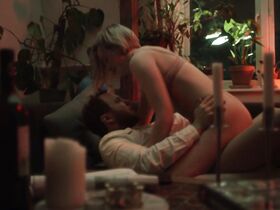 Джина Линдас Теодорсен голая – På fylla s01e02 (2016) #5