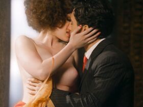 Грейси Гилберт голая – Криминальная Австралия s06e05 (2013) #5