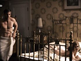 Йозефина Пройсс голая – Отель «Адлон»: Семейная сага s01e02 (2013) #4