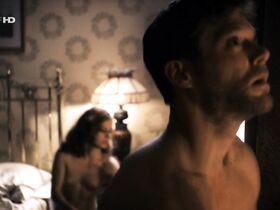 Йозефина Пройсс голая – Отель «Адлон»: Семейная сага s01e02 (2013) #6