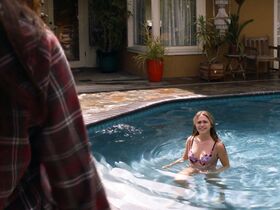 Хезер Хопкинс секси – По волчьим законам s02e08 (2017) #3