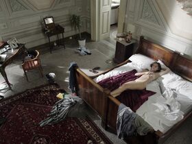 Джулия Андо голая – The Levitants (2016) #5