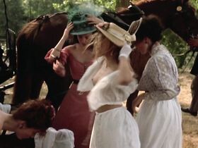 Эльза Зильберштейн голая – Ван Гог (1991) #1