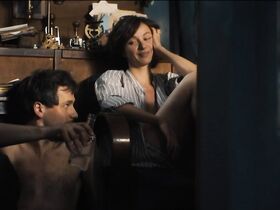 Юлия Кошиц секси – Захер. История соблазна s01e02 (2016) #4