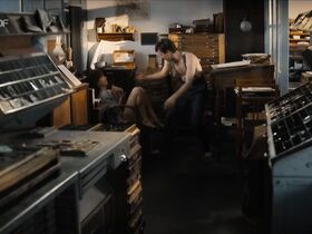 Юлия Кошиц секси – Захер. История соблазна s01e02 (2016) #5