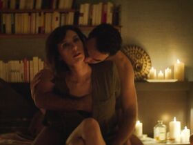 Дория Тилье голая – Он и Она (2017) #1