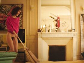 Дория Тилье голая – Он и Она (2017)