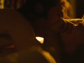 Дория Тилье голая – Он и Она (2017) #4