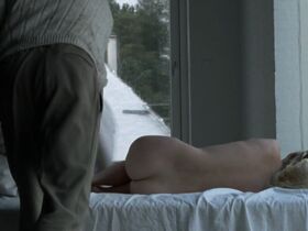 Ида Сесили Расмуссен голая – Художник (2013) #2