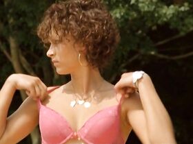 Ева ван де Вейдевен голая – Адам и Ева (2014) #1