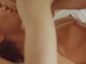 Ева ван де Вейдевен голая – Адам и Ева (2014) #7