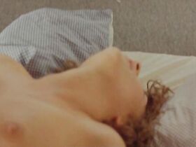 Ева ван де Вейдевен голая – Адам и Ева (2014) #9