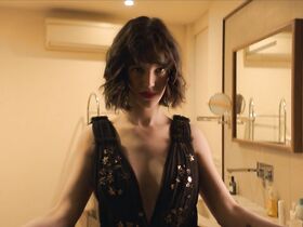 Доркас Коппин голая – La nuit je m'ennuie (2017) #3