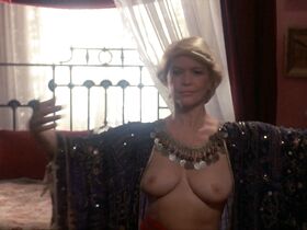 Эллен Бёрстин голая – The Ambassador (1984) #2